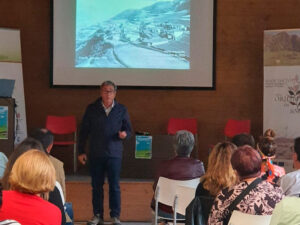 Encuentro en Asturias