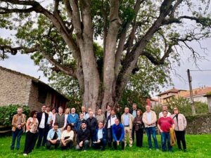 Encuentro en Asturias