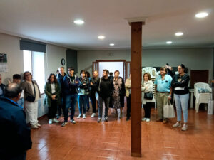 Encuentro en Asturias