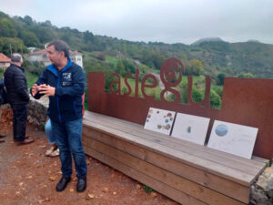 Encuentro en Asturias