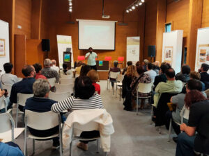 Encuentro en Asturias
