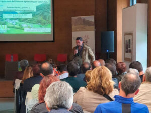 Encuentro en Asturias