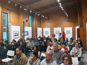 Encuentro en Asturias