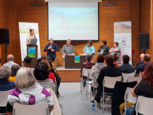 Encuentro en Asturias