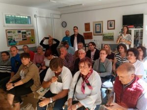 Encuentro en Asturias