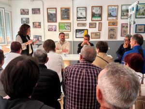 Encuentro en Asturias