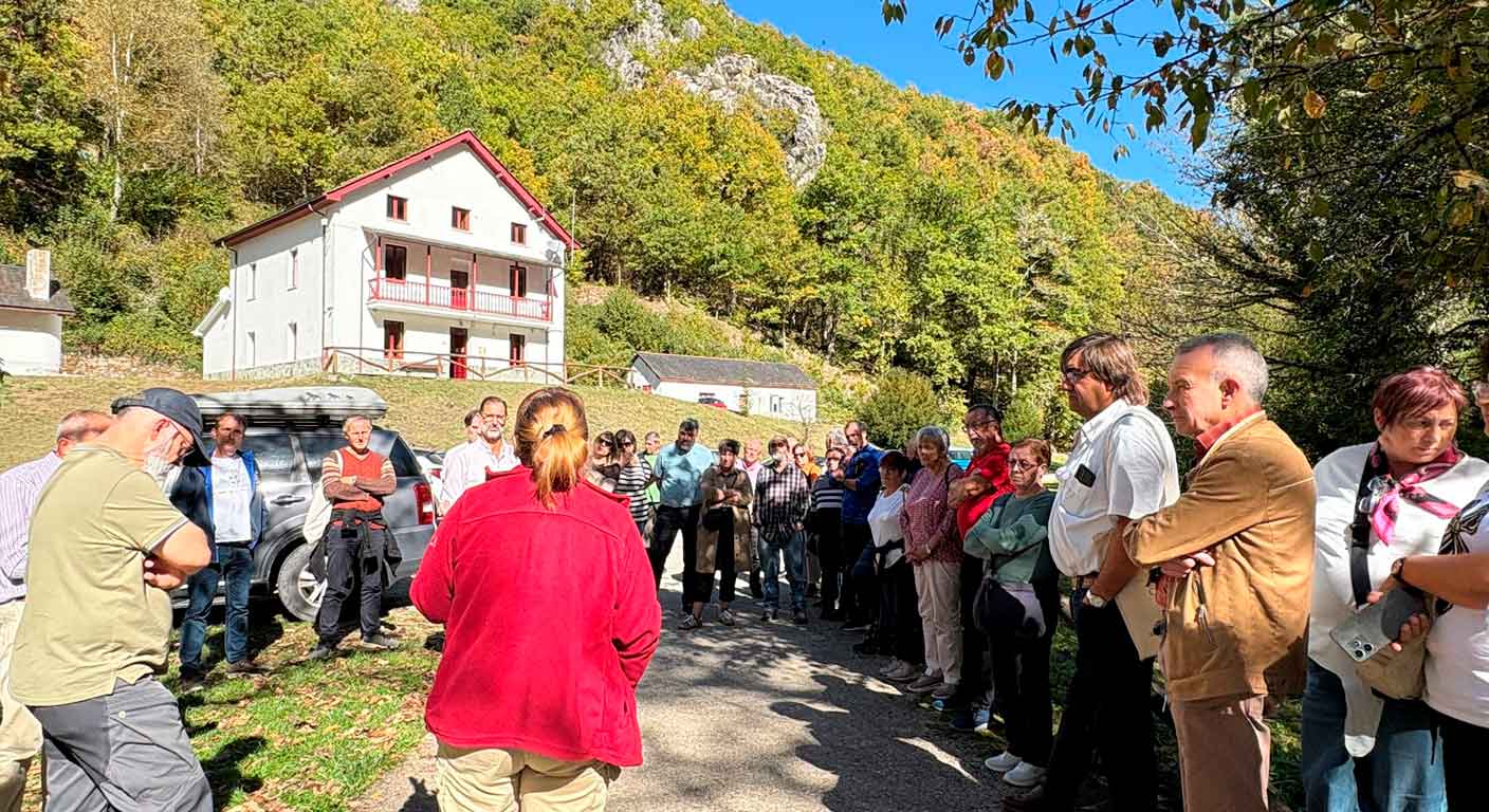 Encuentro en Asturias del Proyecto Nueva Economía para la Aldea del Siglo XXI