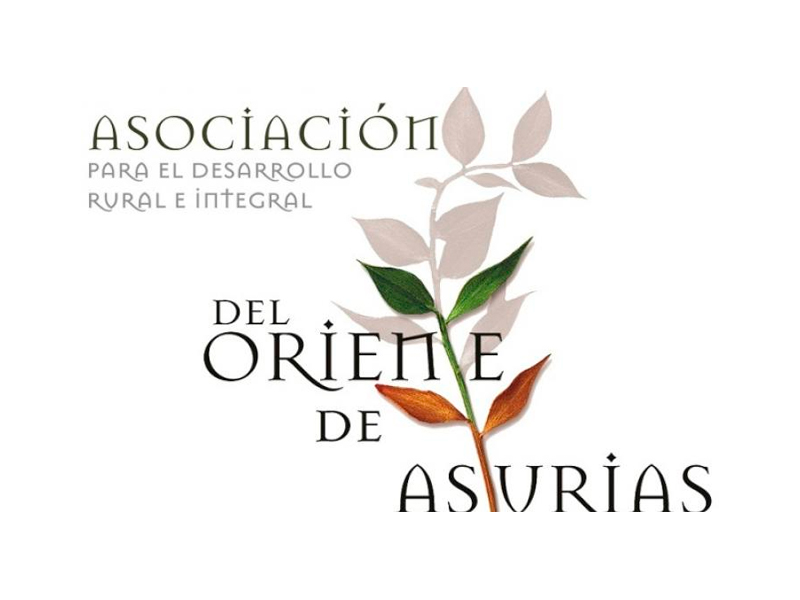Logo GDR Oriente de Asturias