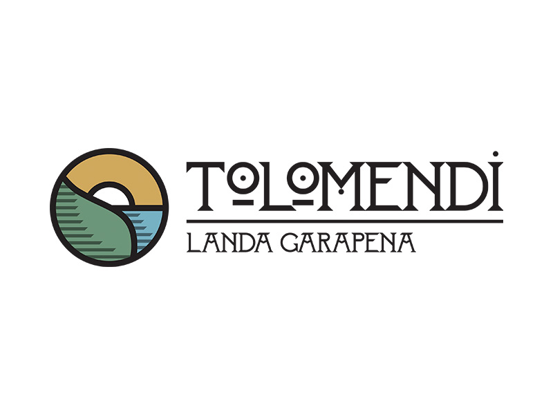 Logo de Tolomendi