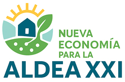 Logo proyecto Nueva Economía del Siglo XXI