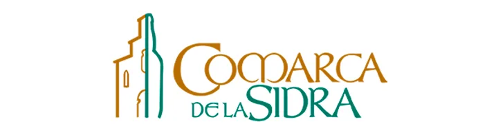 Logo Comarca de la Sidra