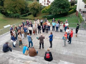 Encuentro en Tolosa