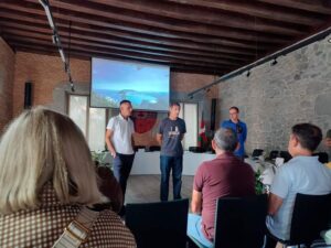 Encuentro en Tolosa