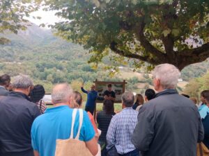 Encuentro en Tolosa