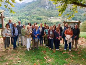Encuentro en Tolosa