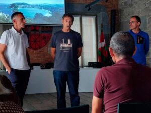 Encuentro en Tolosa