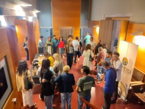 Encuentro en Tolosa