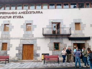 Encuentro en Tolosa