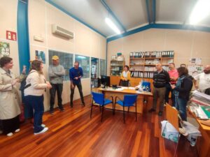 Encuentro en Tolosa