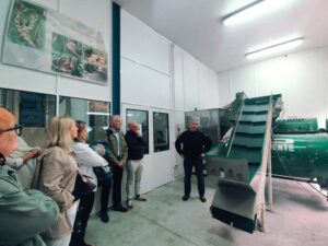 Encuentro en Tolosa