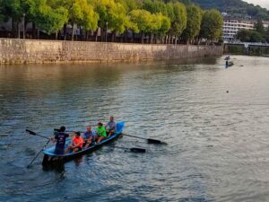 Encuentro en Tolosa