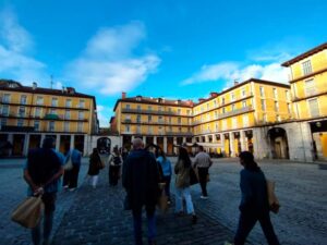 Encuentro en Tolosa