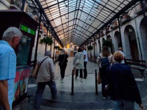 Encuentro en Tolosa