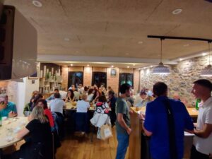 Encuentro en Tolosa