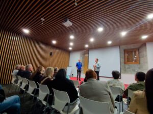 Encuentro en Tolosa