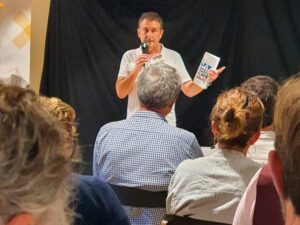 Encuentro en Tolosa