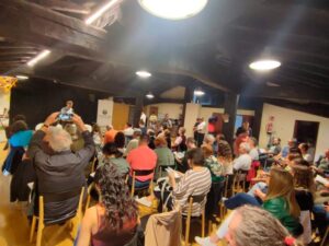 Encuentro en Tolosa