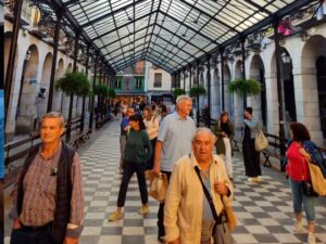 Encuentro en Tolosa