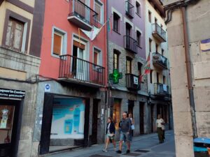 Encuentro en Tolosa